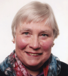 Autorin Petra Petersen